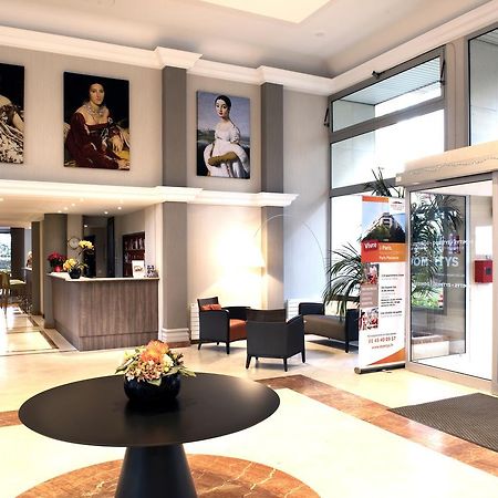 Domitys Paris Plaisanceアパートホテル エクステリア 写真